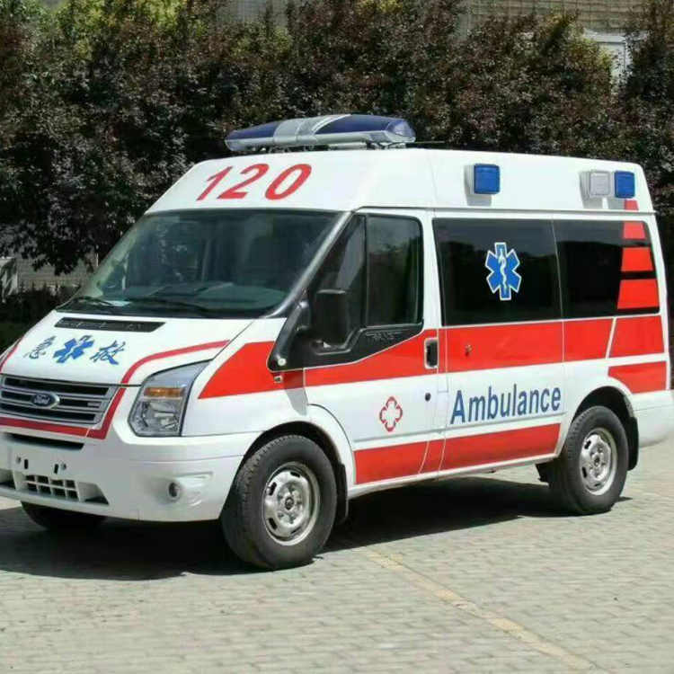 伽师长途救护车出租