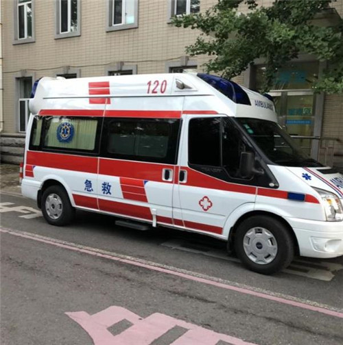 伽师选择我们的救护车出租，开启安心转院之旅