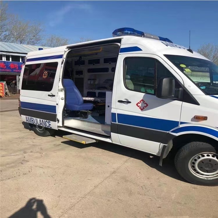伽师私人长途救护车出租转院回家