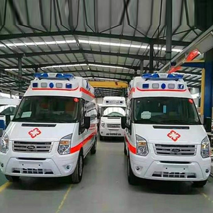 伽师跨市救护车出租护送