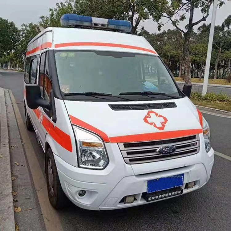 伽师救护车出租活动保障