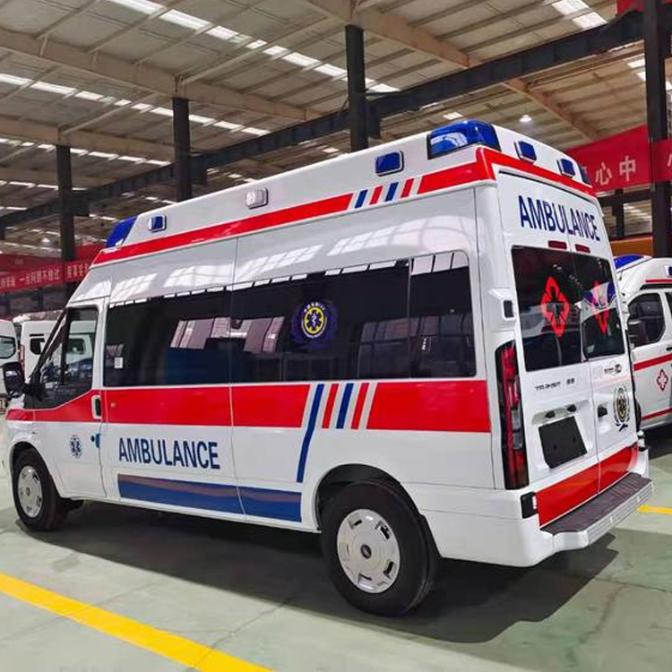伽师救护车出租 —— 专业、安全、高效的城市急救服务