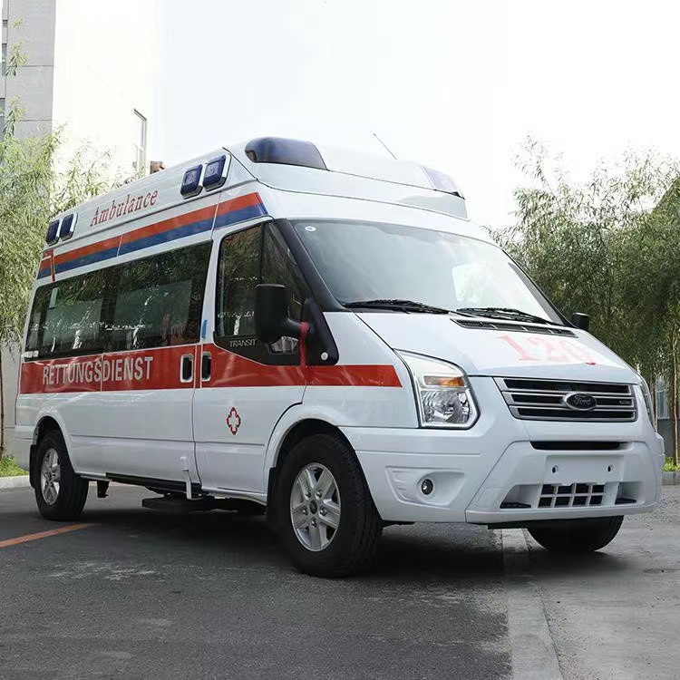 伽师行动不便者长途救护车租赁：安全转运的核心注意事项​