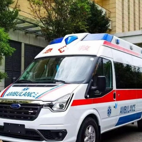 伽师救护车转运接送服务